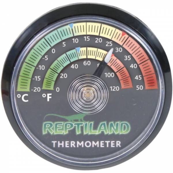 Thermometer, analog